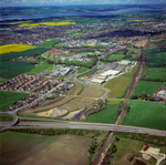 A00743B Halbeath roundabout to Dunfermline in 1996