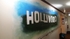 'Hollywood' Mural