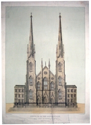 Assumption Ext litho ca1849