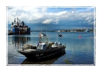 Boatworking at Ferryden F