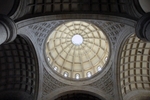 San Ildefonso, cupola & pendentives