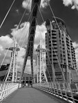Millennium Bridge And Imperial Point 02