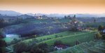 Slovenian Dusk