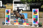 Cls 11a & 11b pony 128cm & 138cm portfolio