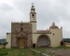 Santa María del Pino, façade & capilla abierta