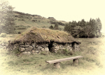 Old Croft house