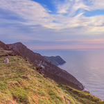 Achill Head from Croaghaun, Achill Island
