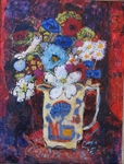 A Posy for the Mason
