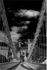 Conway suspension bridge 2A bw