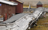 Coal conveyor Ny Alesund