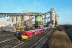 JL - 20.3.25 66190 6H79 Immingham Biomass - Drax, Immingham 7