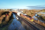 JL - 4.1.24 66172 6M63 Tilbury - Ince & Elton Encirc, Encirc Works