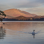 Derwent Water Cumbria