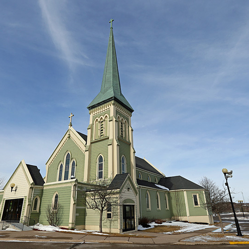 St. Rose of Lima Catholic Church, Saint John, New Brunswick