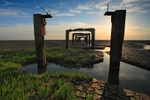 Crumbling Pier