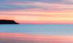 DAWN -  CABOT HEAD, JUNE 2018 - BRUCE PENINSULA
