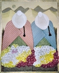 Flowers in Peru
