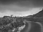 Road to Pen-y-Ghent