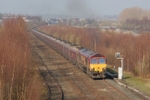 3.4.09 66086 6E85 Hunterston - Drax Durran Hill
