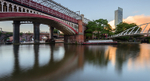 Bridgewater Canal, Castlefield Junction (3)