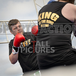 BOUT 1- Iron Mike Carre v Martin in Need of Help-30