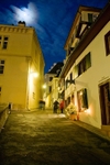 Basel nightscape