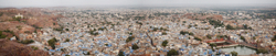 Jodhpur town from Mehrangarh Fort