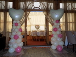 Heart Columns