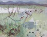 reed buntings, Beanntan Bharabhais