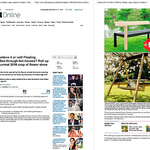 Published Work portfolio