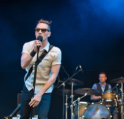 Cornbury Festival 2014 portfolio