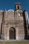 Santo Sepulcro, lateral portal