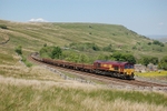 JL - 1.6.09 66168 6K05 Carlisle - Crewe Ais Gill