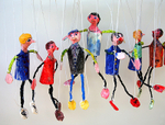 Puppets