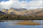 The Langdale Pikes