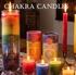 Chakra Candles