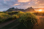 Vestrahorn Day Break