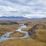 Inverkirkaig Highlands