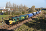 JL - 6.11.17 66506 6F22 Boulby - Middlesbrough, Cargo Fleet