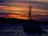 Sunset over Oban
