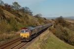 3.11.06 66164 6E64 Chalmerston - Drax, Lock Hill