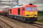 Class 60 001 - DB Schenker Livery
