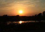 Lake Sunset