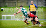 Raiders v Blackheath Rugby Club 2023-21