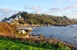 East Looe view from Hannafore