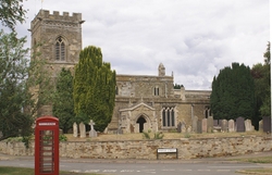 Northamptonshire portfolio