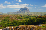 Suilven, Assynt, Highland