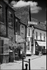 Lavenham Suffolk house bw