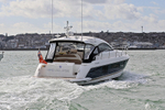 201010 THIRD ECLIPSE - FAIRLINE TARGA 38 1Y3A9264_Edit