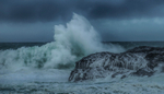 The beauty of waves